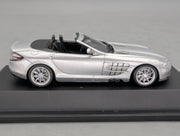 Modellautos 1:43 Minichamps  Mercedes-Benz SLR McLaren Roadster mit Dealer OVP