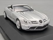 Modellautos 1:43 Minichamps  Mercedes-Benz SLR McLaren Roadster mit Dealer OVP