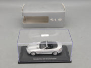 Modellautos 1:43 Minichamps  Mercedes-Benz SLR McLaren Roadster mit Dealer OVP