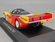 Modellautos 1:43 Minichamps Porsche 962C Norisring 1987 #17 Stuck WAP Dealer OVP