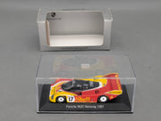 Modellautos 1:43 Minichamps Porsche 962C Norisring 1987 #17 Stuck WAP Dealer OVP