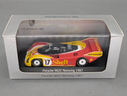 Modellautos 1:43 Minichamps Porsche 962C Norisring 1987 #17 Stuck WAP Dealer OVP