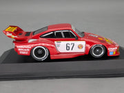 Modellautos 1:43 Minichamps Porsche 935/77 Champion DRM 1977 #67 R Stommelen OVP