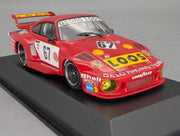 Modellautos 1:43 Minichamps Porsche 935/77 Champion DRM 1977 #67 R Stommelen OVP