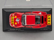 Modellautos 1:43 Minichamps Porsche 935/77 Champion DRM 1977 #67 R Stommelen OVP