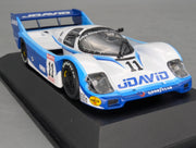 Modellautos 1:43 Minichamps Porsche 956 WINNER 1000 km Brands Hatch 1983 #11 OVP