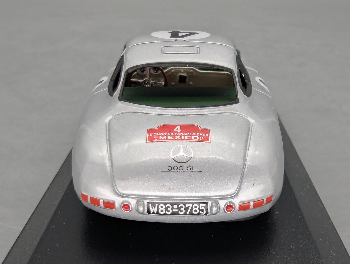 Modellautos 1:43 Minichamps Mercedes-Benz 300 SL W194 WINNER PanAm 1952 #4 OVP