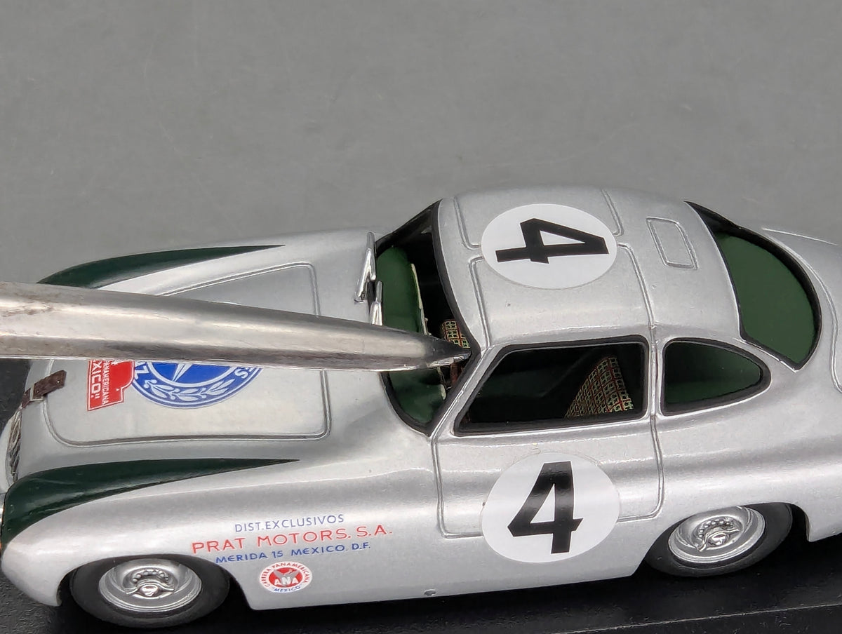 Modellautos 1:43 Minichamps Mercedes-Benz 300 SL W194 WINNER PanAm 1952 #4 OVP