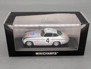 Modellautos 1:43 Minichamps Mercedes-Benz 300 SL W194 WINNER PanAm 1952 #4 OVP