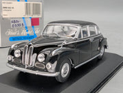 Modellautos 1:43 Minichamps BMW 502 V8 Limousine Black Schwarz mit OVP