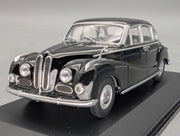Modellautos 1:43 Minichamps BMW 502 V8 Limousine Black Schwarz mit OVP