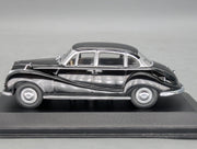 Modellautos 1:43 Minichamps BMW 502 V8 Limousine Black Schwarz mit OVP