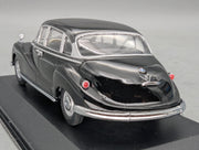 Modellautos 1:43 Minichamps BMW 502 V8 Limousine Black Schwarz mit OVP
