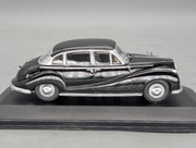 Modellautos 1:43 Minichamps BMW 502 V8 Limousine Black Schwarz mit OVP
