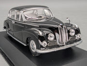 Modellautos 1:43 Minichamps BMW 502 V8 Limousine Black Schwarz mit OVP