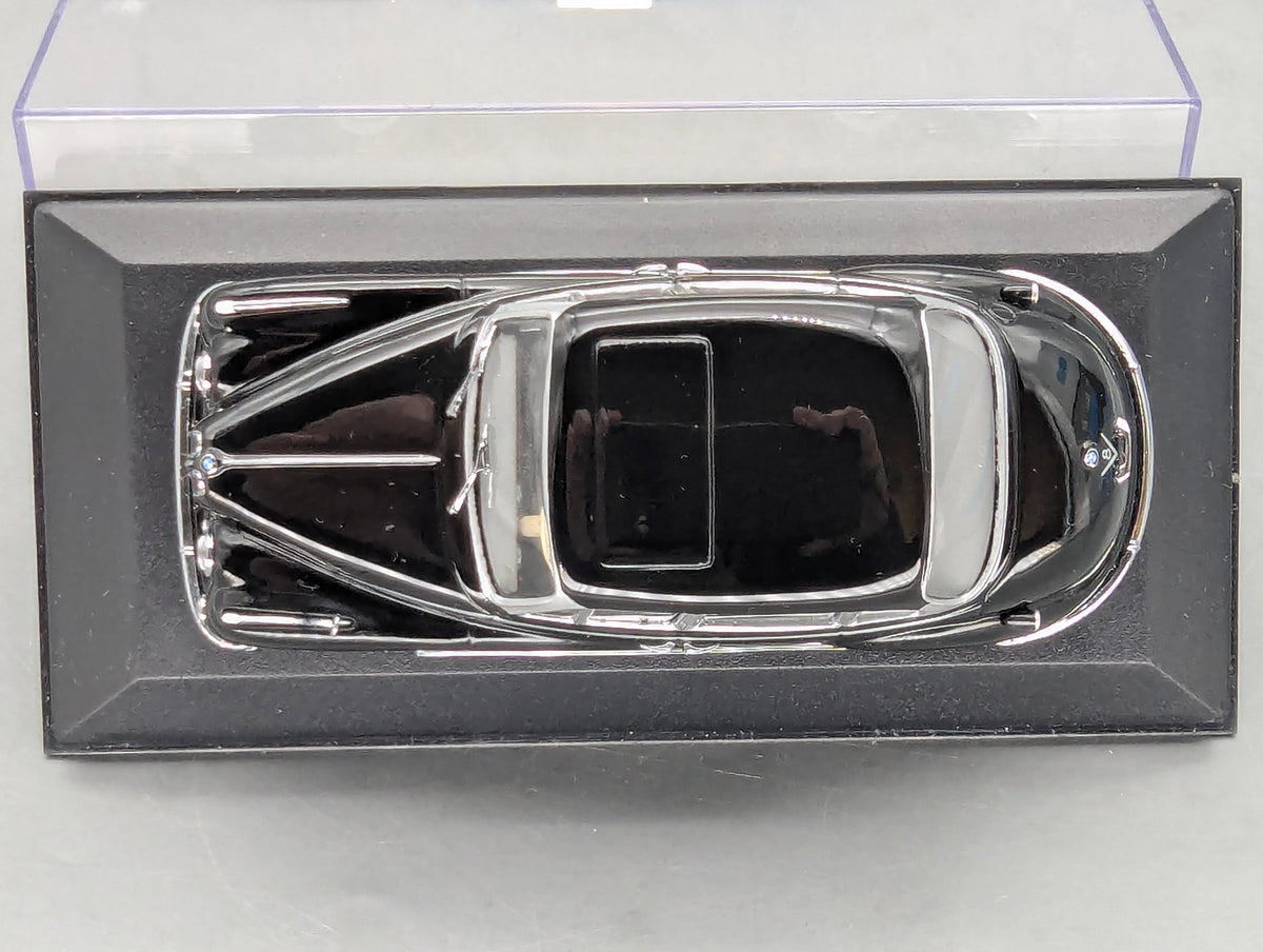 Modellautos 1:43 Minichamps BMW 502 V8 Limousine Black Schwarz mit OVP