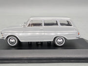 Modellautos 1:43 Minichamps Opel Kadett A Caravan 1962 Grau mit OVP