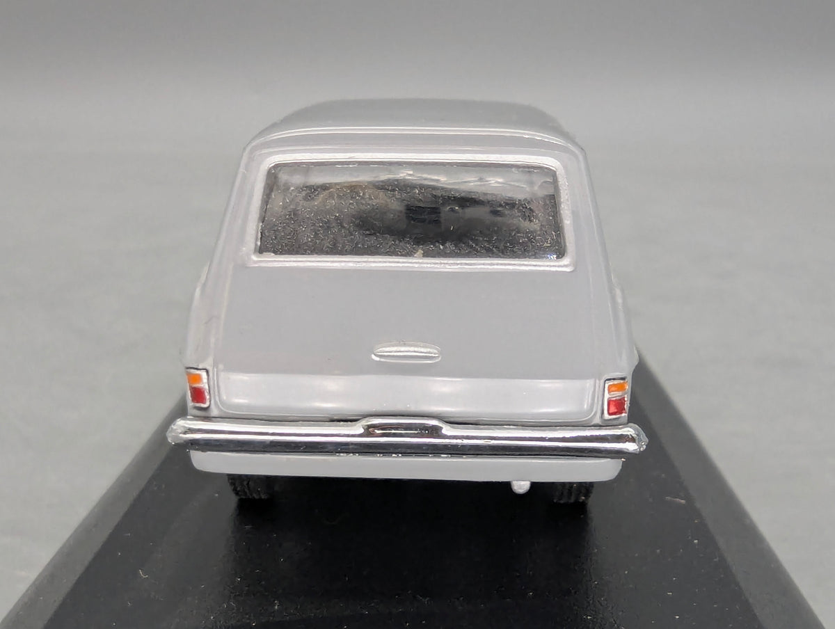 Modellautos 1:43 Minichamps Opel Kadett A Caravan 1962 Grau mit OVP