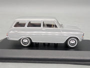 Modellautos 1:43 Minichamps Opel Kadett A Caravan 1962 Grau mit OVP