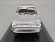 Modellautos 1:43 Minichamps Opel Kadett A Caravan 1962 Grau mit OVP