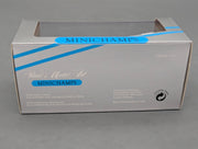 Modellautos 1:43 Minichamps Opel Kadett A Caravan 1962 Grau mit OVP