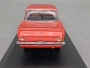 Modellautos 1:43 Minichamps Opel Kadett A Limousine 1962 Rot mit OVP