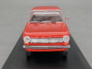 Modellautos 1:43 Minichamps Opel Kadett A Limousine 1962 Rot mit OVP