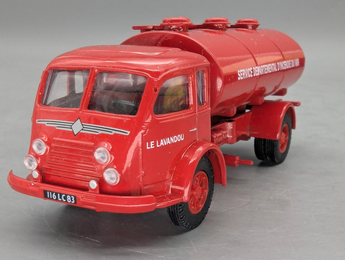 LKW Modell 1:50 Corgi Classics 71203 Renault Faineant Citerne Eau Tankwagen OVP