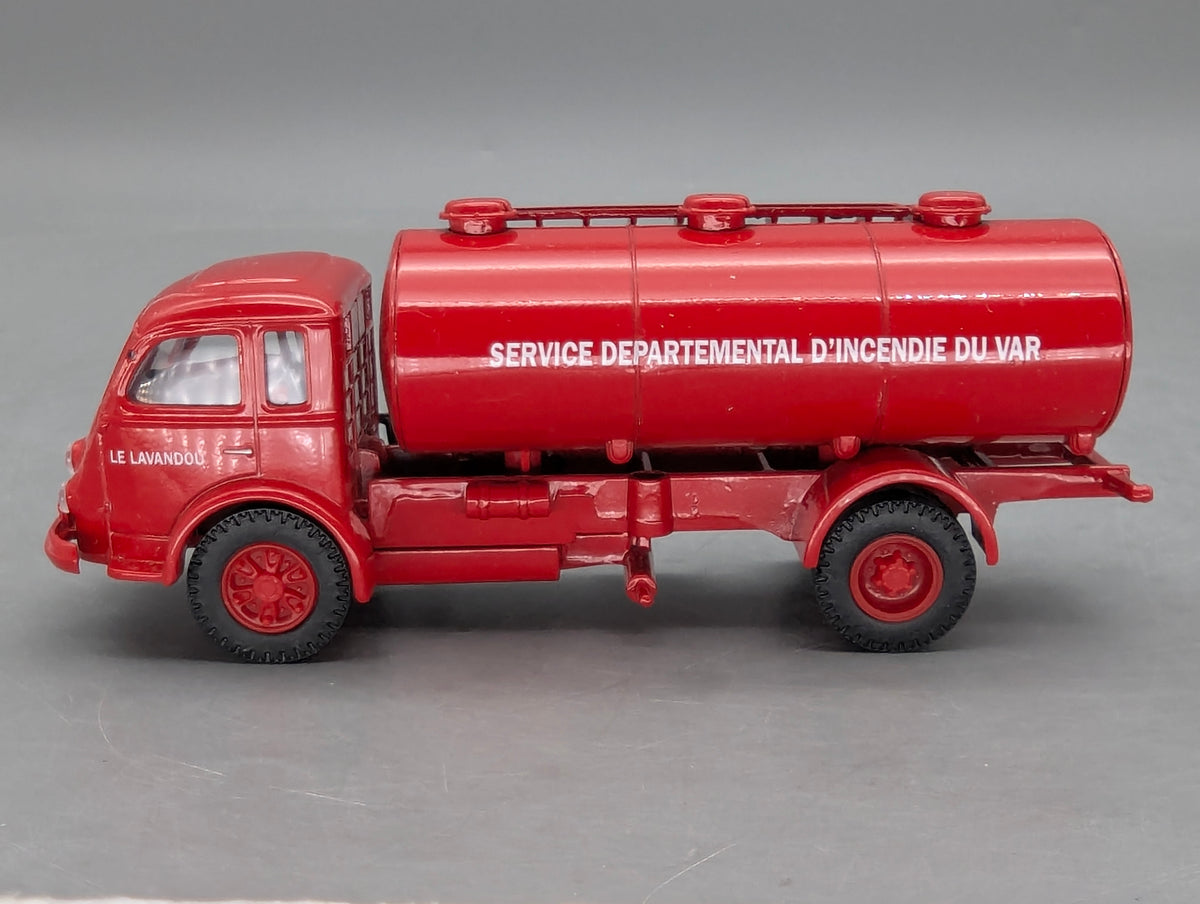 LKW Modell 1:50 Corgi Classics 71203 Renault Faineant Citerne Eau Tankwagen OVP