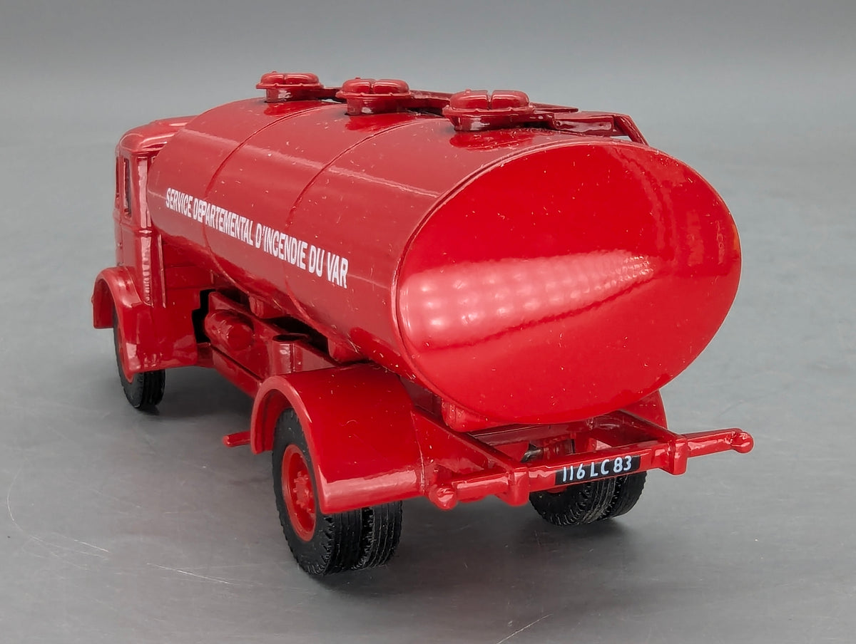 LKW Modell 1:50 Corgi Classics 71203 Renault Faineant Citerne Eau Tankwagen OVP