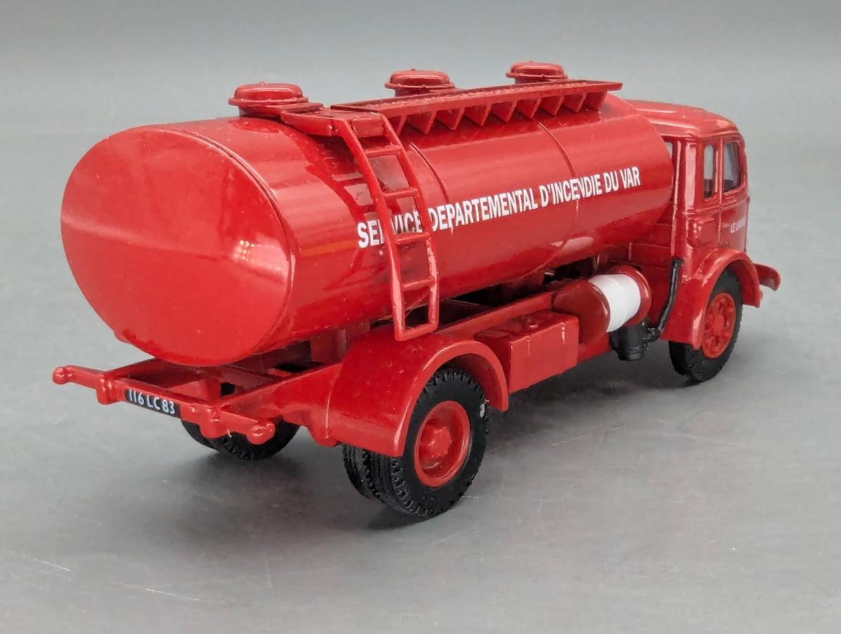 LKW Modell 1:50 Corgi Classics 71203 Renault Faineant Citerne Eau Tankwagen OVP