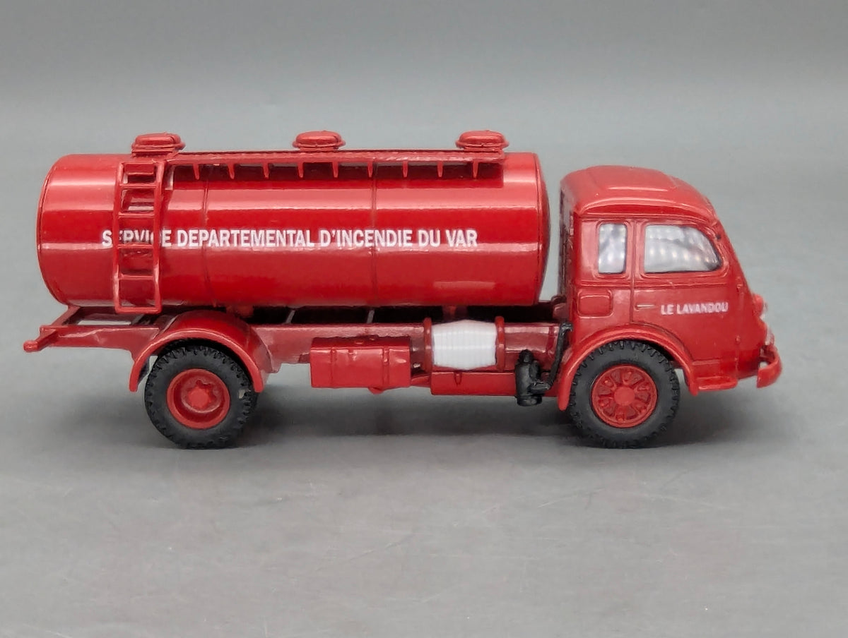 LKW Modell 1:50 Corgi Classics 71203 Renault Faineant Citerne Eau Tankwagen OVP
