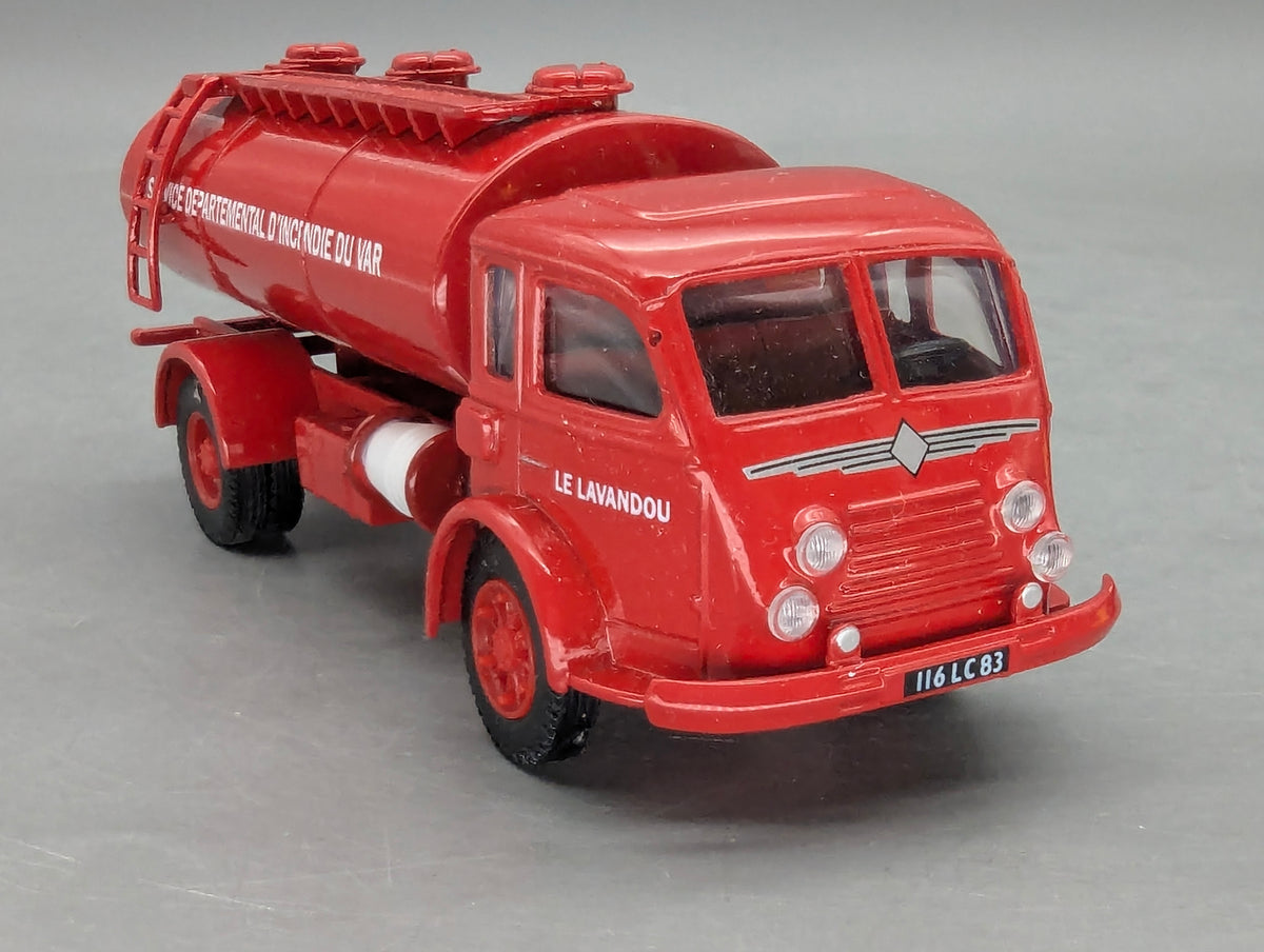 LKW Modell 1:50 Corgi Classics 71203 Renault Faineant Citerne Eau Tankwagen OVP