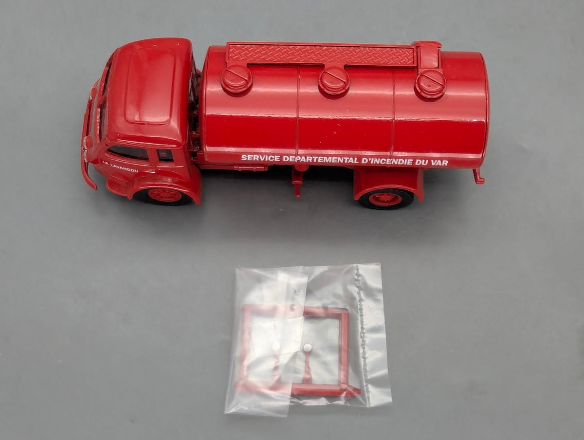 LKW Modell 1:50 Corgi Classics 71203 Renault Faineant Citerne Eau Tankwagen OVP