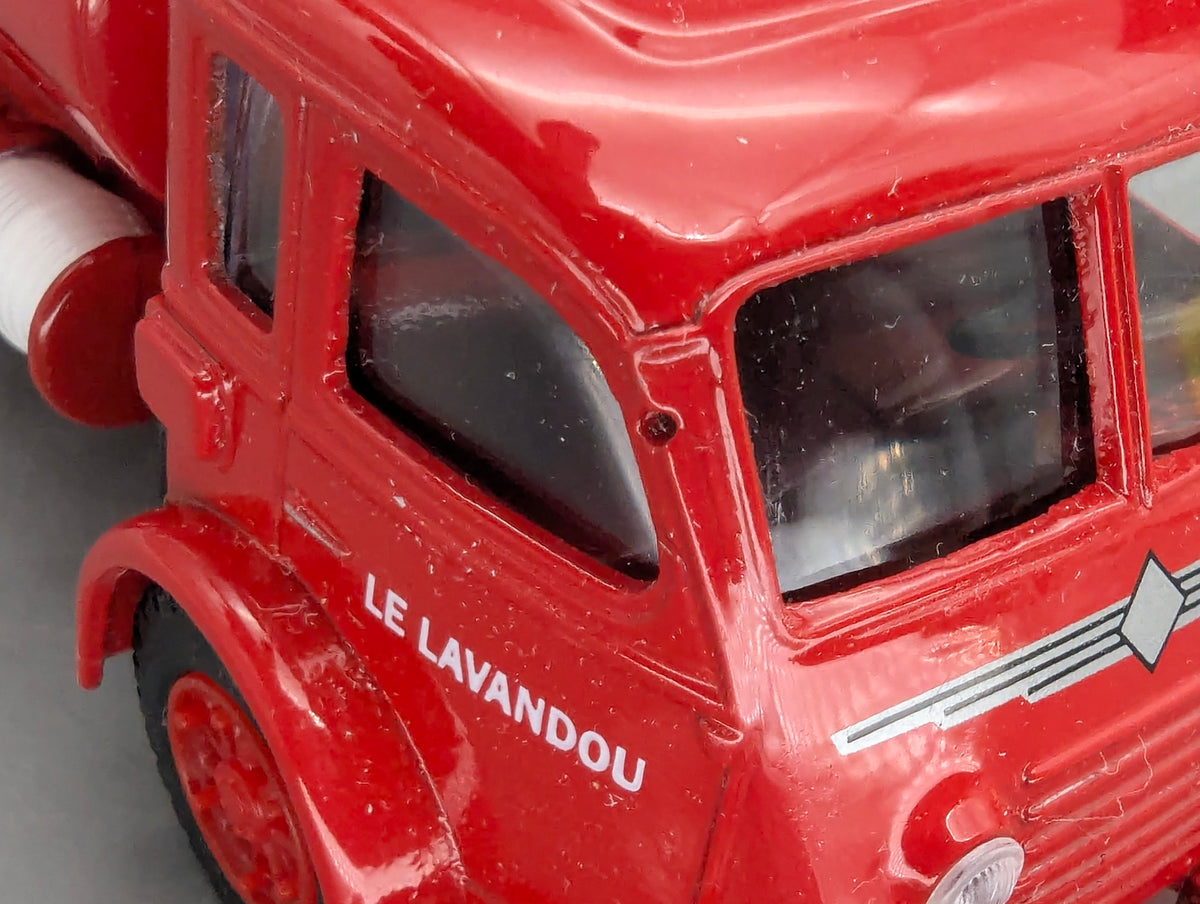 LKW Modell 1:50 Corgi Classics 71203 Renault Faineant Citerne Eau Tankwagen OVP