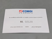 LKW Modell 1:50 Corgi Classics 71203 Renault Faineant Citerne Eau Tankwagen OVP