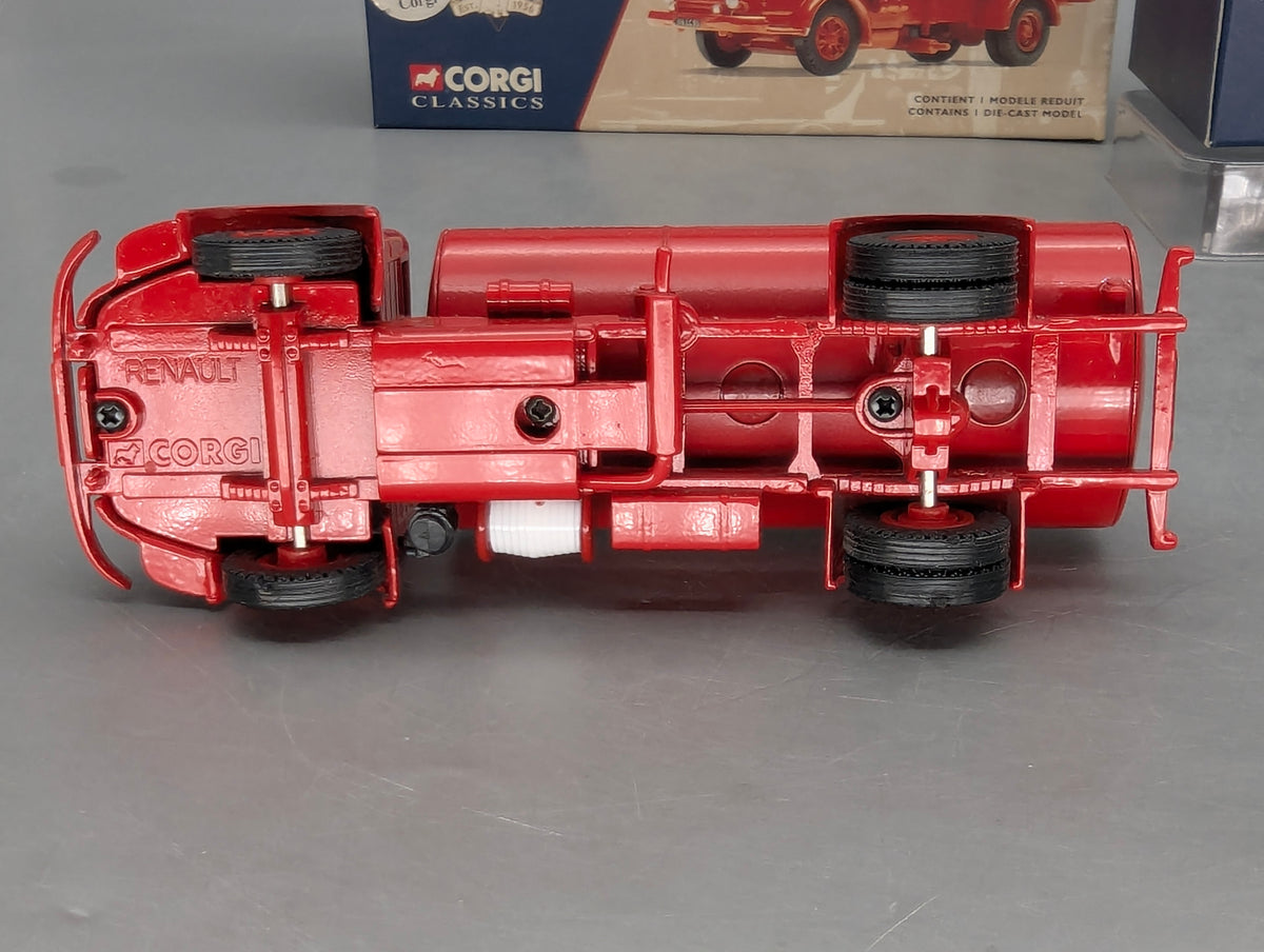 LKW Modell 1:50 Corgi Classics 71203 Renault Faineant Citerne Eau Tankwagen OVP