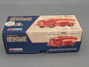 LKW Modell 1:50 Corgi Classics 71203 Renault Faineant Citerne Eau Tankwagen OVP