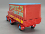 LKW Modell 1:50 Corgi Classics 97303 Bedford O Articulated Truck + Plakat OVP
