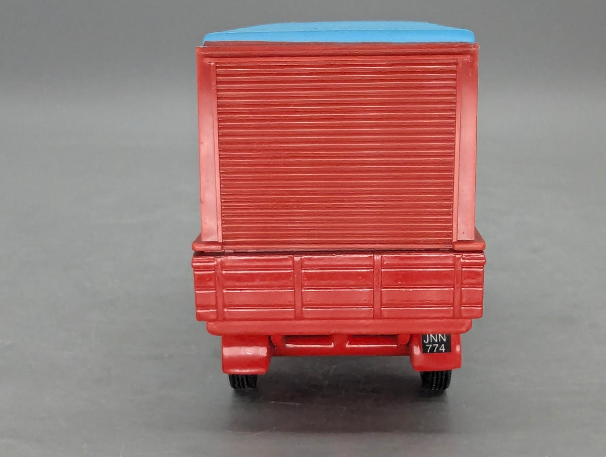 LKW Modell 1:50 Corgi Classics 97303 Bedford O Articulated Truck + Plakat OVP