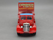 LKW Modell 1:50 Corgi Classics 97303 Bedford O Articulated Truck + Plakat OVP