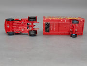LKW Modell 1:50 Corgi Classics 97303 Bedford O Articulated Truck + Plakat OVP