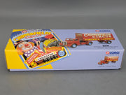 LKW Modell 1:50 Corgi Classics 97303 Bedford O Articulated Truck + Plakat OVP