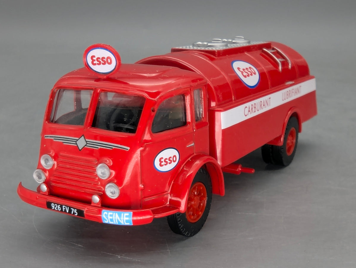 LKW Modell 1:50 Corgi Classics 71204 Renault Faineant Citerne ESSO Tankwagen OVP