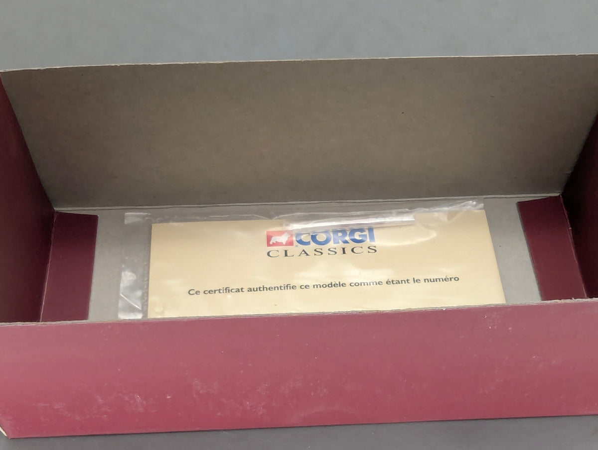 LKW Modell 1:50 Corgi Classics 71204 Renault Faineant Citerne ESSO Tankwagen OVP