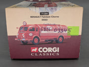 LKW Modell 1:50 Corgi Classics 71204 Renault Faineant Citerne ESSO Tankwagen OVP
