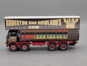 LKW Modell 1:50 Corgi Classics 27801 Atkinson Open Pole Truck Anderton mit OVP