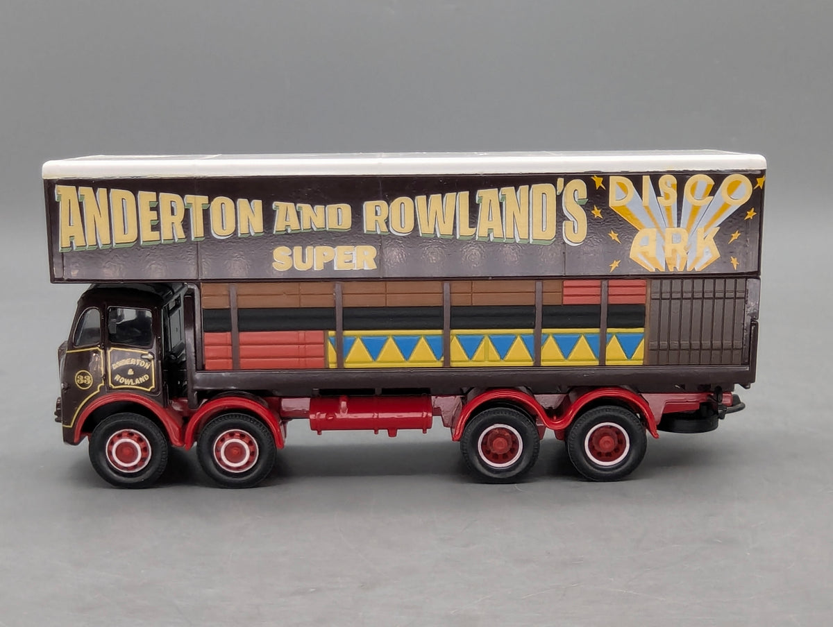 LKW Modell 1:50 Corgi Classics 27801 Atkinson Open Pole Truck Anderton mit OVP