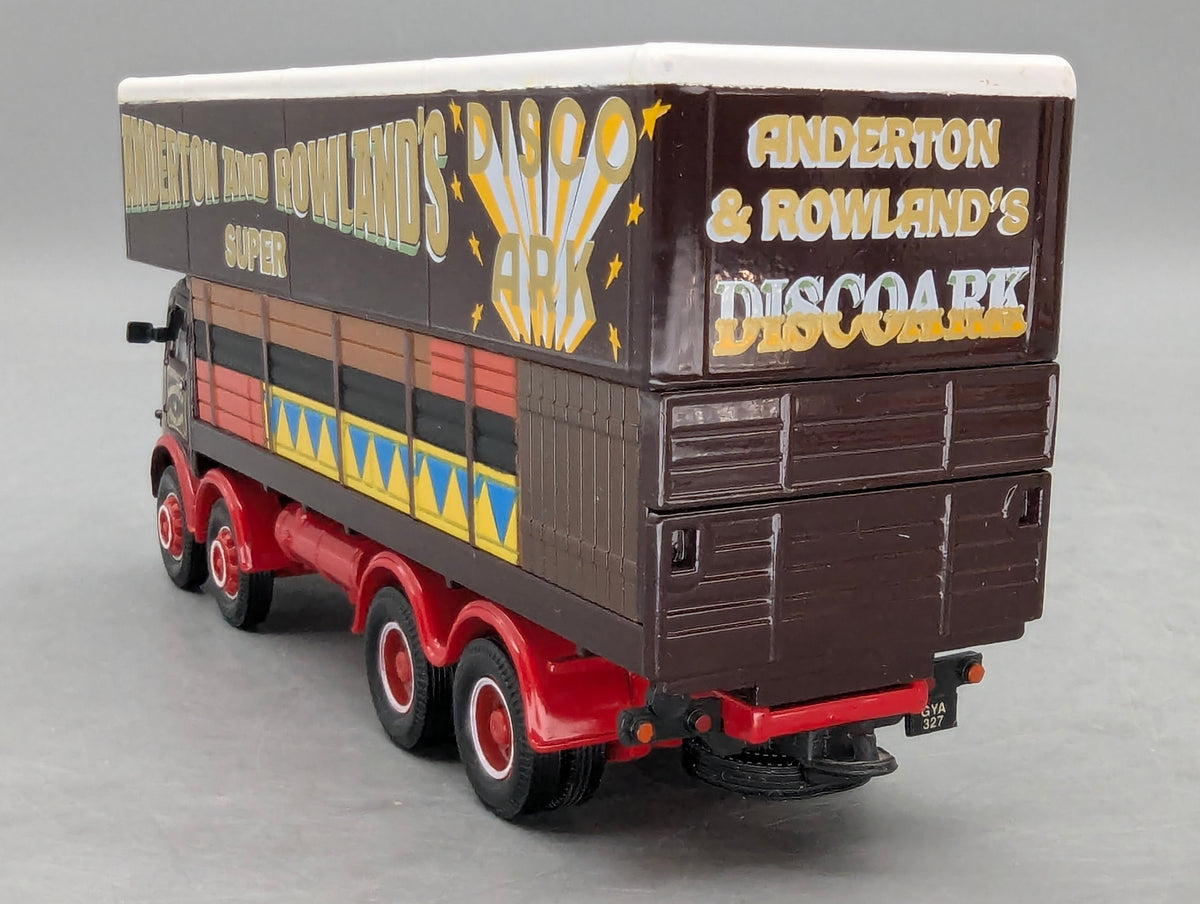 LKW Modell 1:50 Corgi Classics 27801 Atkinson Open Pole Truck Anderton mit OVP
