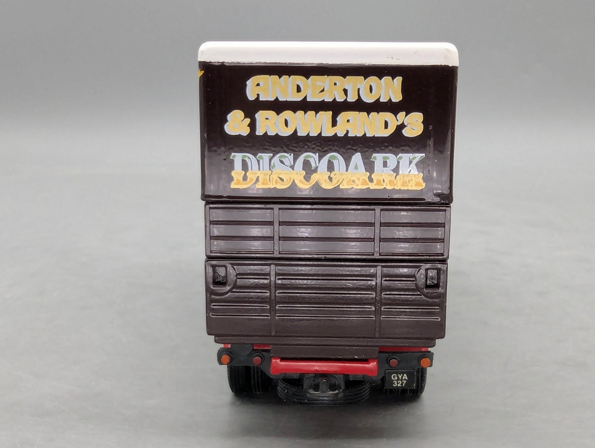 LKW Modell 1:50 Corgi Classics 27801 Atkinson Open Pole Truck Anderton mit OVP